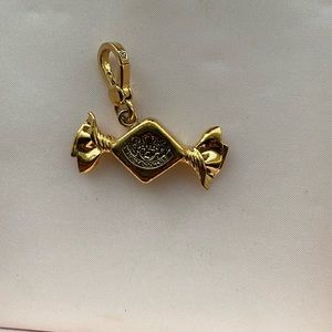 Juicy Couture Caramel Candy Charm